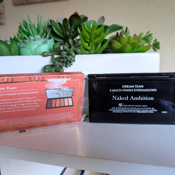 Laura Geller Dream Team “Naked Ambition” Eyeshadow Palette — NEW - Picture 5 of 5